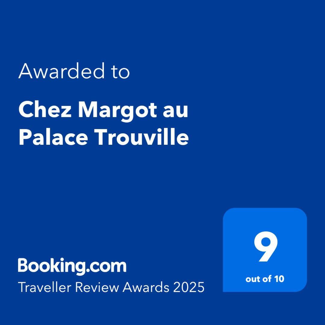 Palace, Chez Margot Apartment
